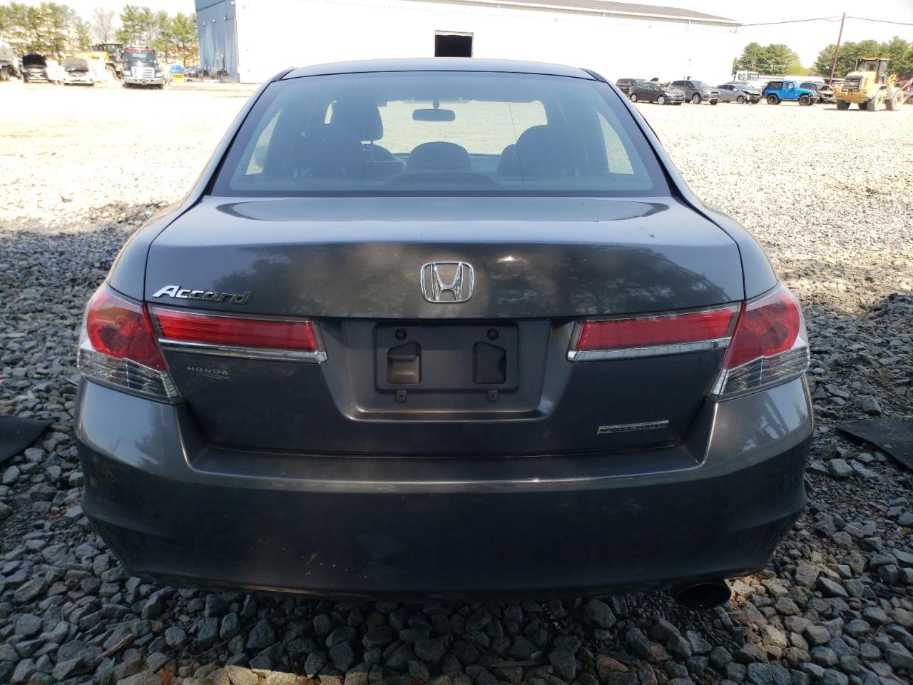 1HGCP2F61CA211921 2012 Honda Accord Se