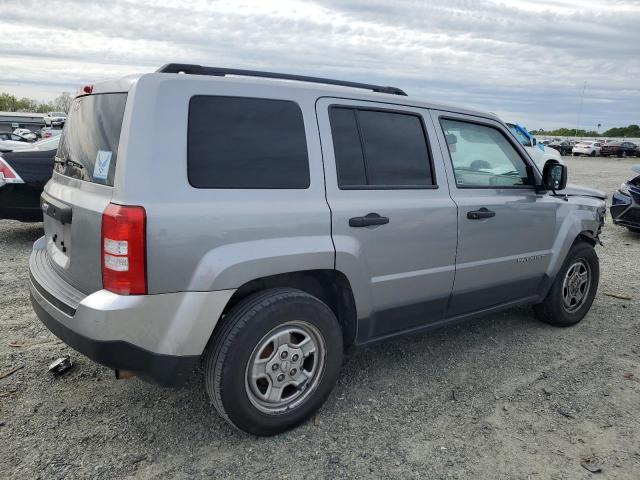 2016 Jeep Patriot Sport VIN: 1C4NJPBB2GD604436 Lot: 50815234