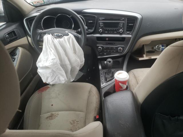 2013 Kia Optima Lx VIN: 5XXGM4A76DG215229 Lot: 48965474