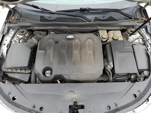 2018 Chevrolet Impala Premier VIN: 2G1125S37J9134281 Lot: 51542134