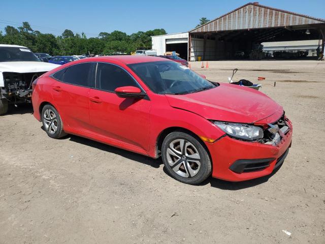 2016 Honda Civic Lx VIN: 2HGFC2F58GH560145 Lot: 51735184