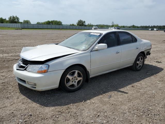 Lot #2537518727 2002 ACURA 3.2TL salvage car