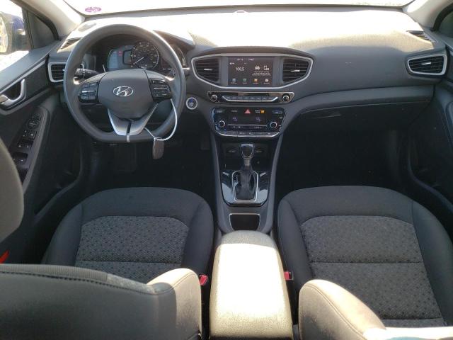 2019 HYUNDAI IONIQ BLUE - KMHC65LC9KU113435