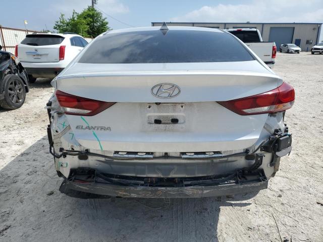 2018 Hyundai Elantra Sel VIN: 5NPD84LFXJH382155 Lot: 52519404