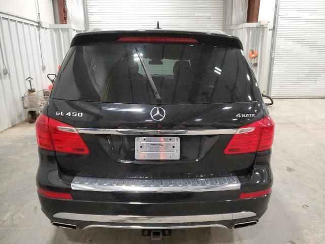 2013 Mercedes-Benz Gl 450 4Matic VIN: 4JGDF7CE0DA151609 Lot: 51510164