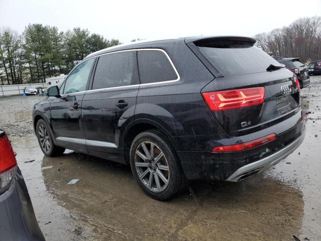 2019 AUDI Q7 PRESTIG WA1VAAF70KD006156