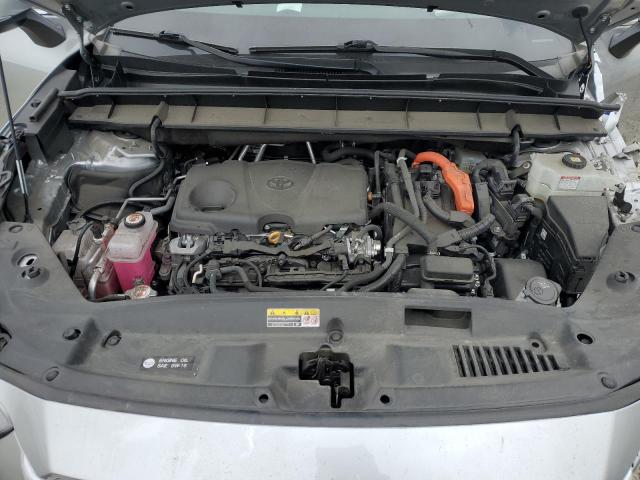2022 Toyota Highlander Hybrid Xle VIN: 5TDHBRCH6NS539259 Lot: 52166724