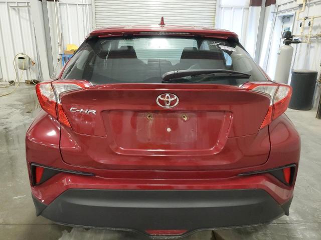 2018 Toyota C-Hr Xle VIN: NMTKHMBX2JR004034 Lot: 51522774