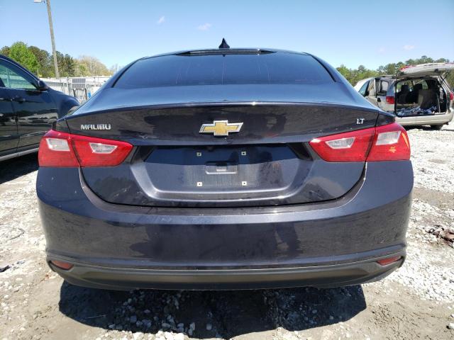 2023 Chevrolet Malibu Lt VIN: 1G1ZD5ST8PF123240 Lot: 49703044