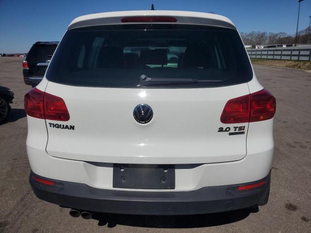 2014 Volkswagen Tiguan S VIN: WVGBV3AX2EW619867 Lot: 51149924