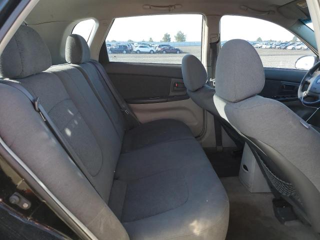 2005 Kia Spectra5 VIN: KNAFE161X55094364 Lot: 49776794