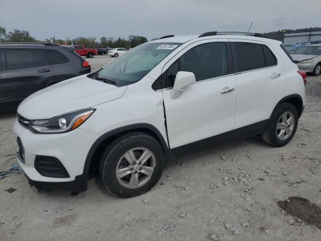 Vin: kl7cjpsb5kb955382, lot: 48447904, chevrolet trax 1lt 20191