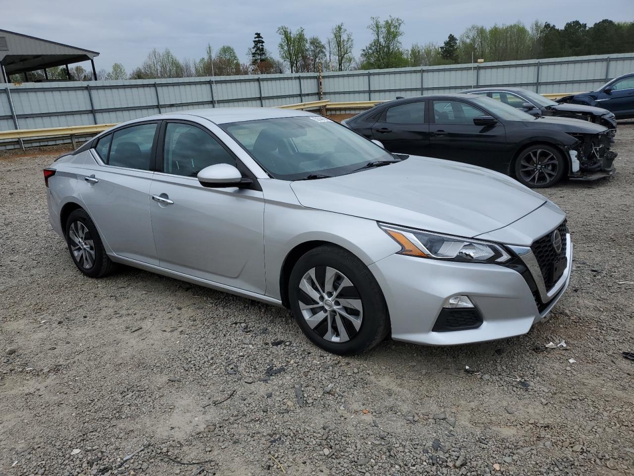 1N4BL4BV8LC187917 2020 Nissan Altima S