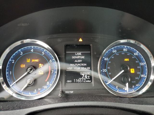 2017 TOYOTA COROLLA L - 2T1BURHE6HC808663