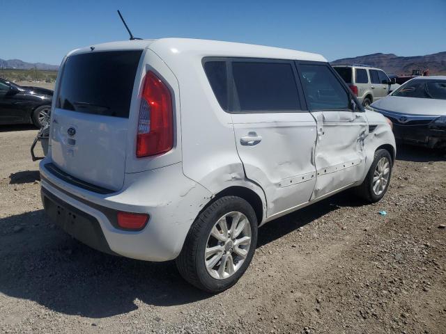 2012 Kia Soul + VIN: KNDJT2A61C7370864 Lot: 50521814