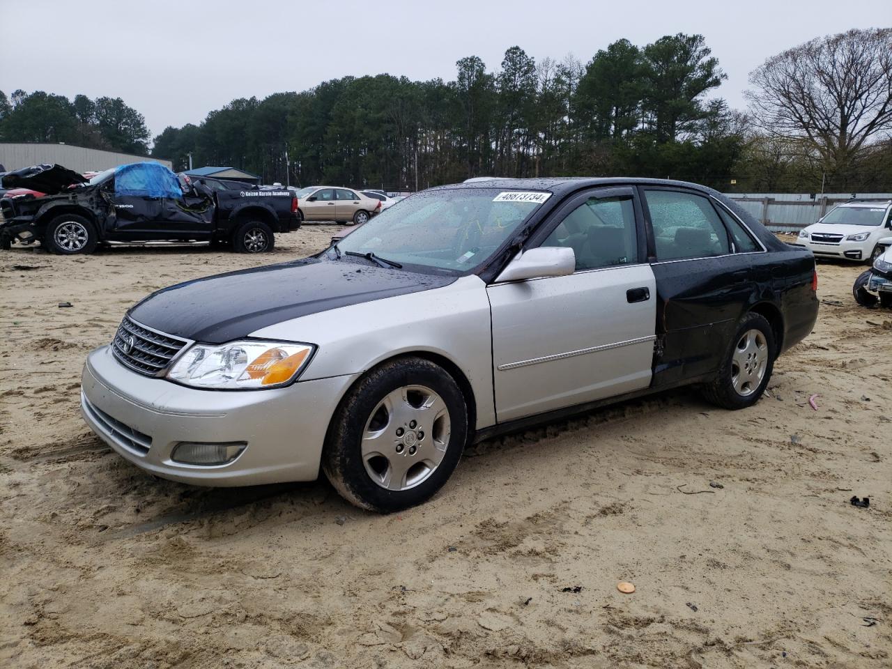 4T1BF28BX4U364106 2004 Toyota Avalon Xl