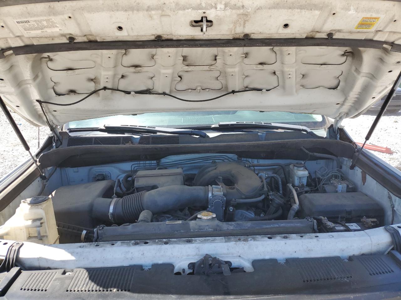 5TFRU5F1XEX031893 2014 Toyota Tundra Double Cab Sr/Sr5