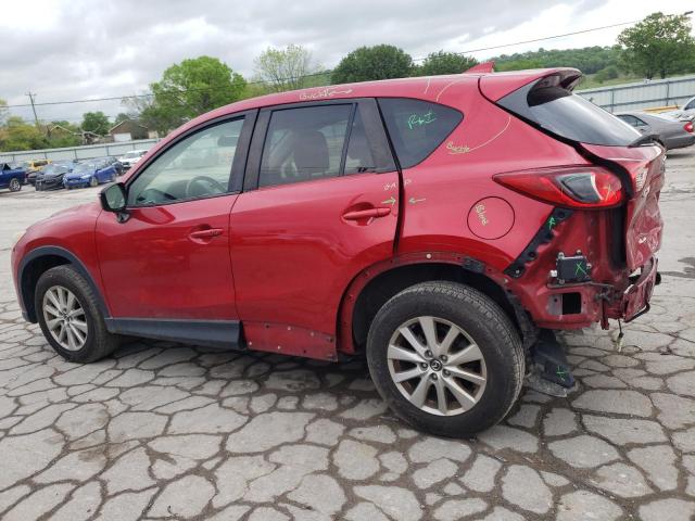 2016 Mazda Cx-5 Touring VIN: JM3KE2CY2G0727178 Lot: 51532754