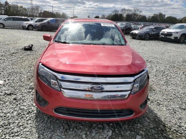 2012 Ford Fusion Se VIN: 3FAHP0HA1CR228739 Lot: 49755734