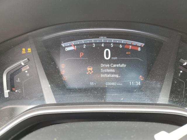 2019 Honda Cr-V Exl VIN: JHLRW2H89KX014181 Lot: 53040544