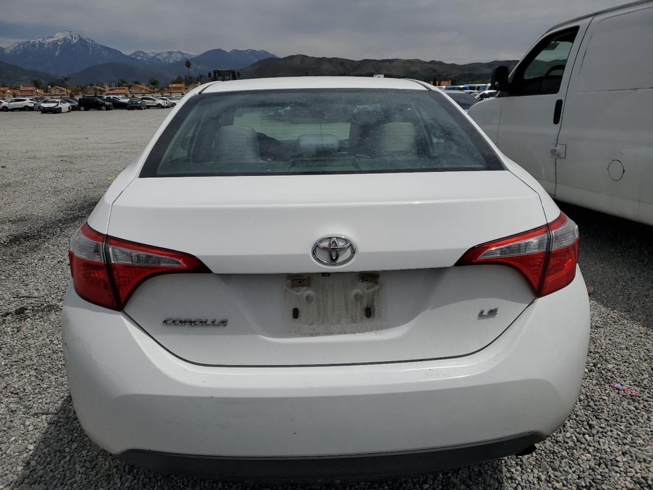 5YFBURHE5FP299615 2015 Toyota Corolla L