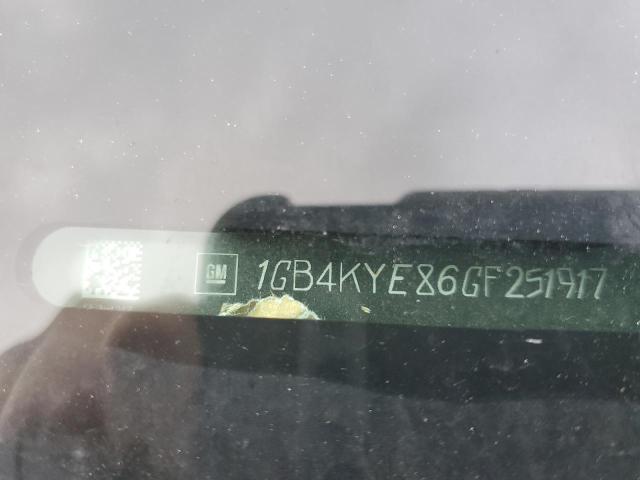 2016 Chevrolet Silverado K3500 VIN: 1GB4KYE86GF251917 Lot: 51342014