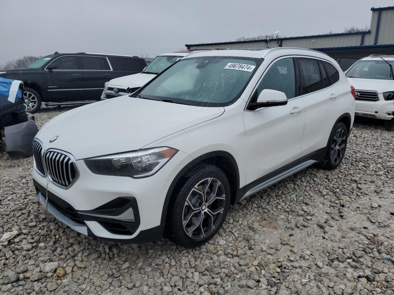 WBXJG9C04L5R58584 2020 BMW X1 xDrive28I