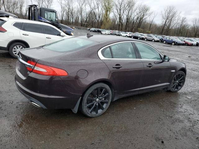 2013 Jaguar Xf VIN: SAJWJ0EF6D8S72694 Lot: 49605734