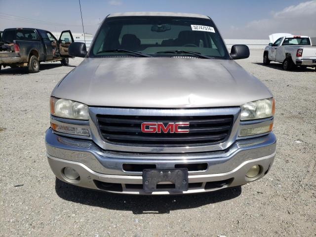 2005 GMC New Sierra C1500 VIN: 1GTEC19T35Z101729 Lot: 52747514