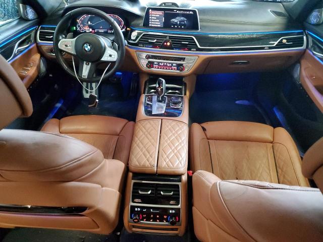 VIN WBA7U2C07LGJ59455 2020 BMW 7 Series, 750 XI no.8