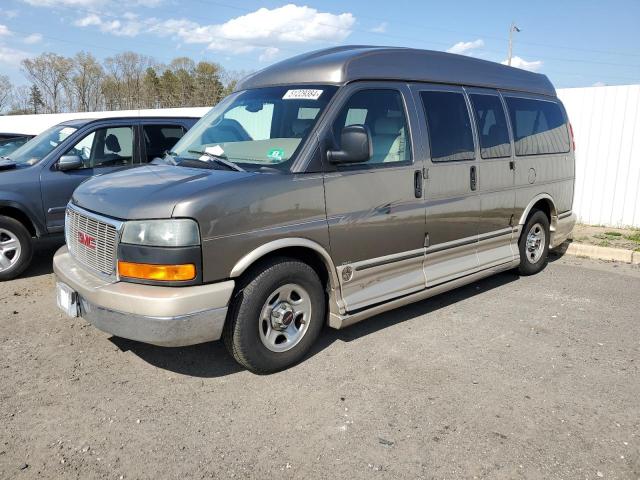 2005 GMC Savana Rv G1500 VIN: 1GDFH15T251218370 Lot: 51229384