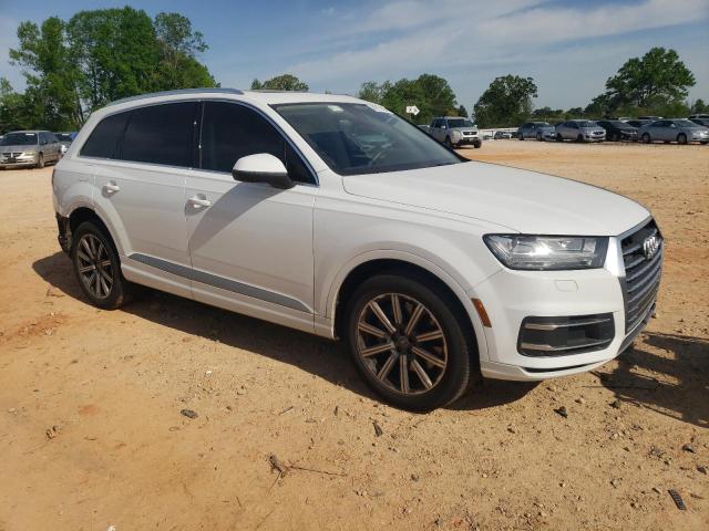  AUDI Q7 2019 Білий