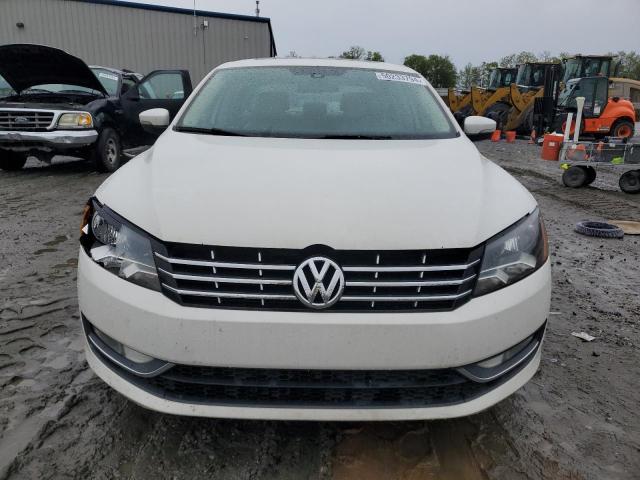 2014 Volkswagen Passat Se VIN: 1VWBN7A30EC112019 Lot: 50233794