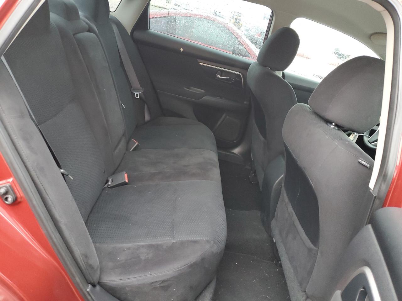 2014 Nissan Altima 2.5 vin: 1N4AL3AP1EC419401