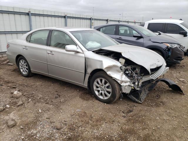 2003 Lexus Es 300 VIN: JTHBF30G230100710 Lot: 50123144