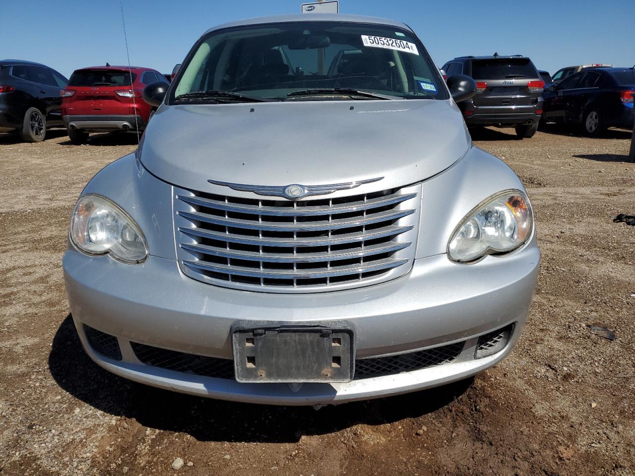 3A4FY58BX7T503192 2007 Chrysler Pt Cruiser Touring