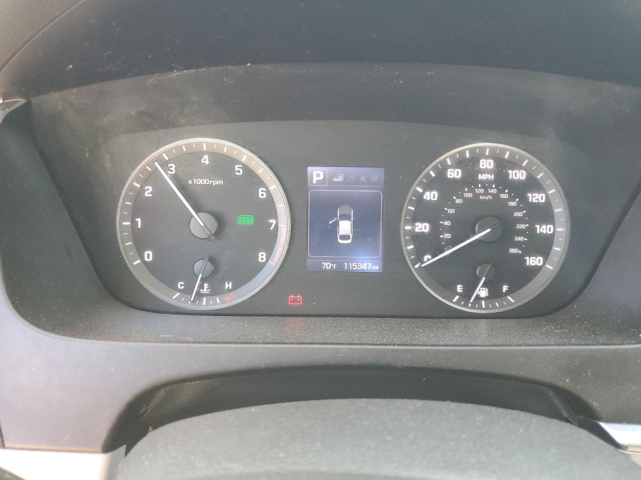 5NPE24AF1HH532012 2017 Hyundai Sonata Se