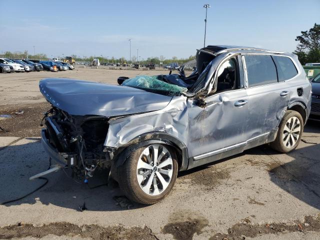 2020 Kia Telluride S VIN: 5XYP6DHC0LG095807 Lot: 52740884