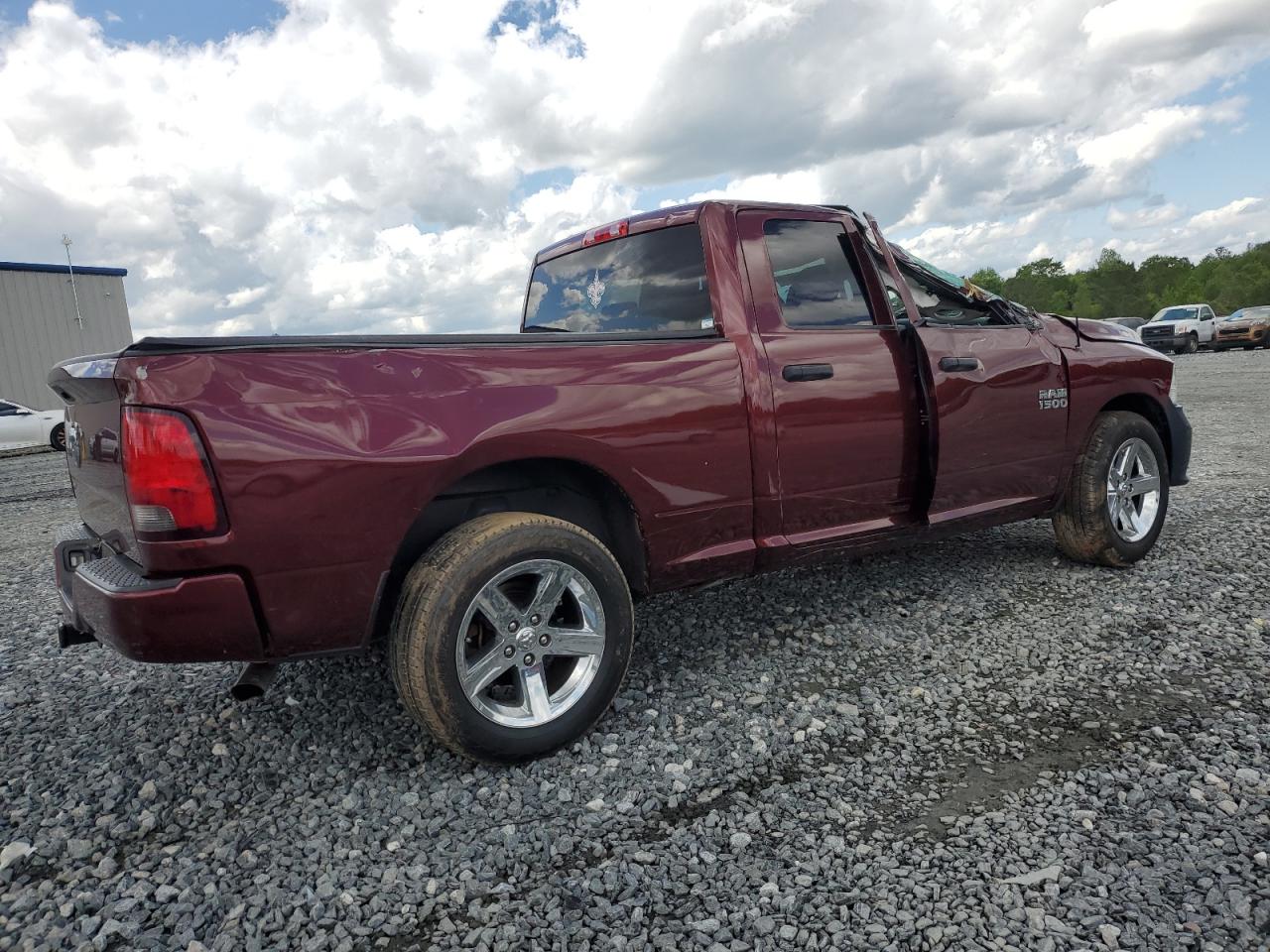 1C6RR6FGXGS361830 2016 Ram 1500 St