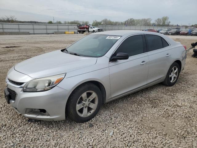 Lot #2540574331 2014 CHEVROLET MALIBU LS salvage car