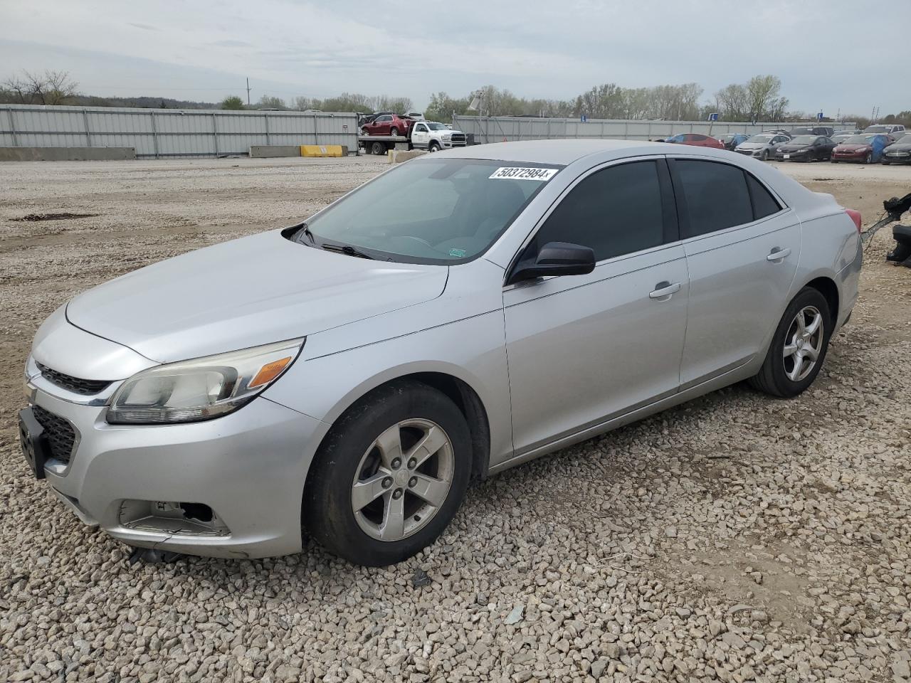 1G11B5SL6EU128433 2014 Chevrolet Malibu Ls