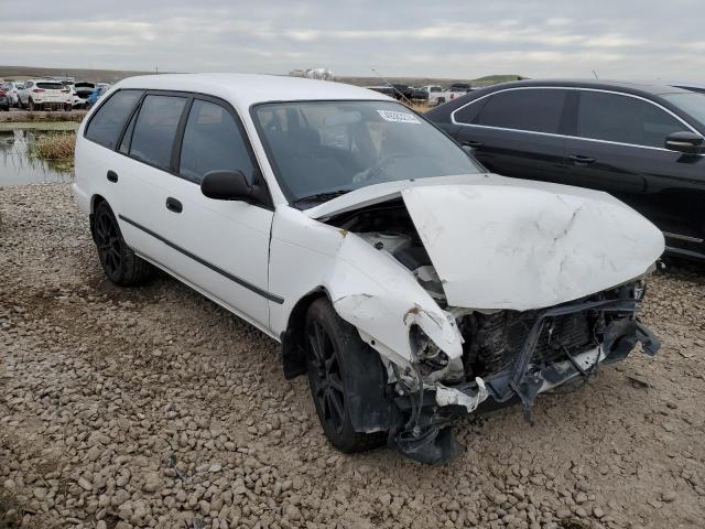 1993 Toyota Corolla Base VIN: JT2AE09W9P0010798 Lot: 49383274