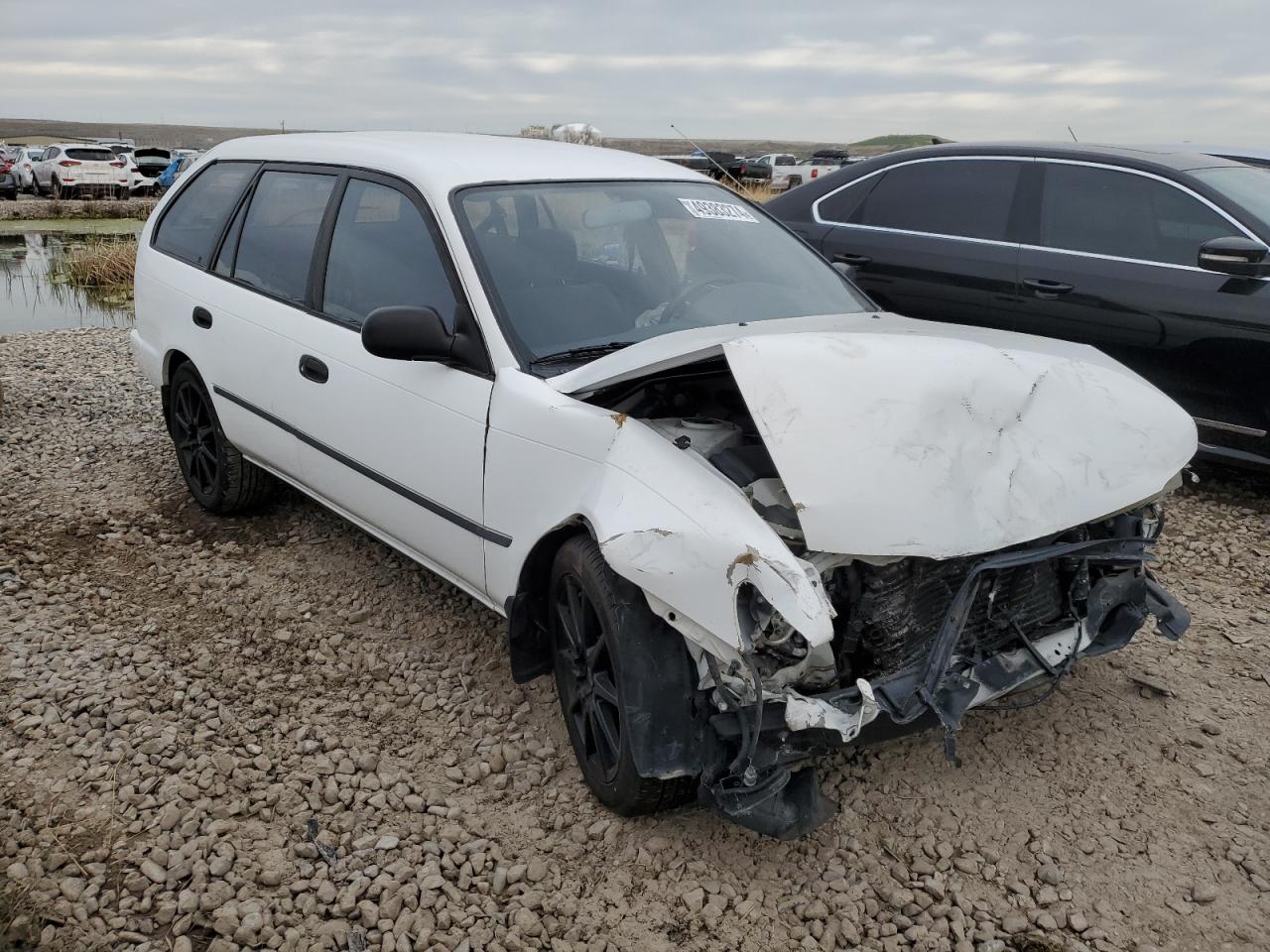 JT2AE09W9P0010798 1993 Toyota Corolla Base