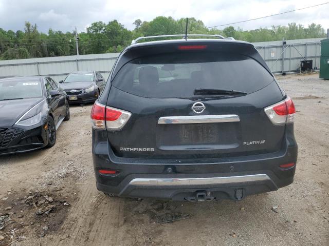 2015 Nissan Pathfinder S VIN: 5N1AR2MN8FC711699 Lot: 51463214