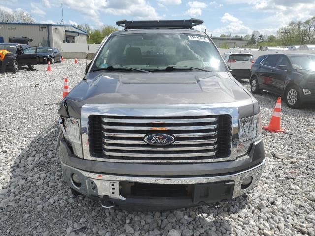 2012 Ford F150 Super Cab VIN: 1FTFX1ET6CFA93834 Lot: 52826804