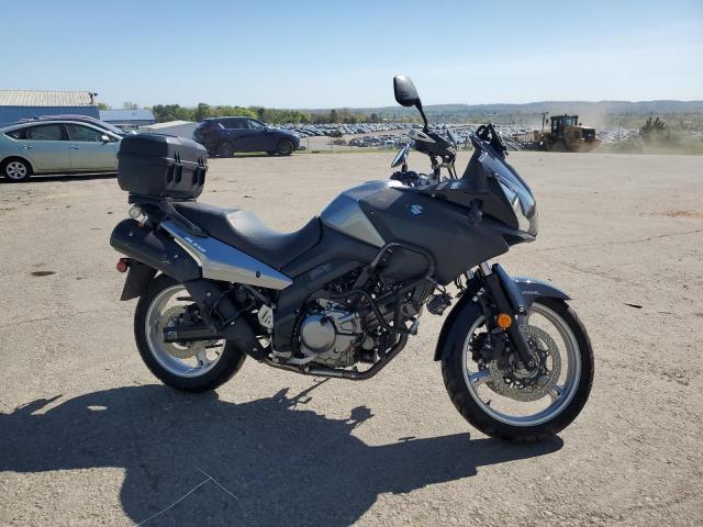 2009 Suzuki Dl650 A VIN: JS1VP54B392100387 Lot: 52810114