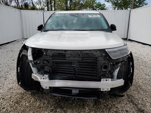 2021 Ford Explorer Limited VIN: 1FMSK8FH8MGB45522 Lot: 51764744