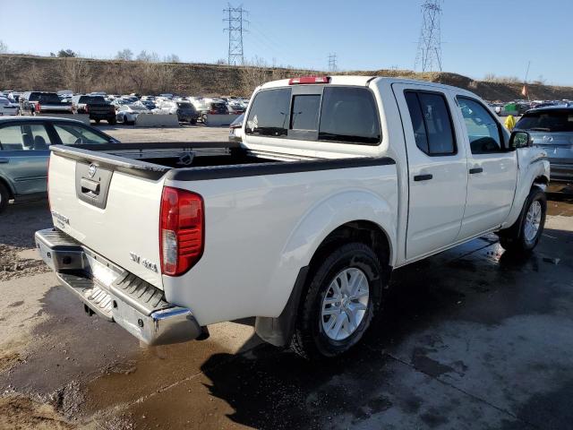 2018 Nissan Frontier S VIN: 1N6AD0EV3JN711349 Lot: 50046304