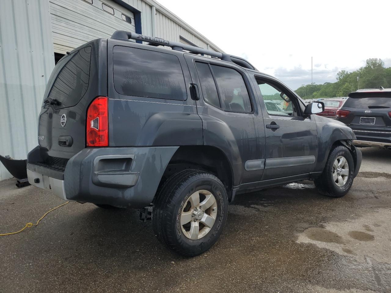 5N1AN0NU6DN825322 2013 Nissan Xterra X