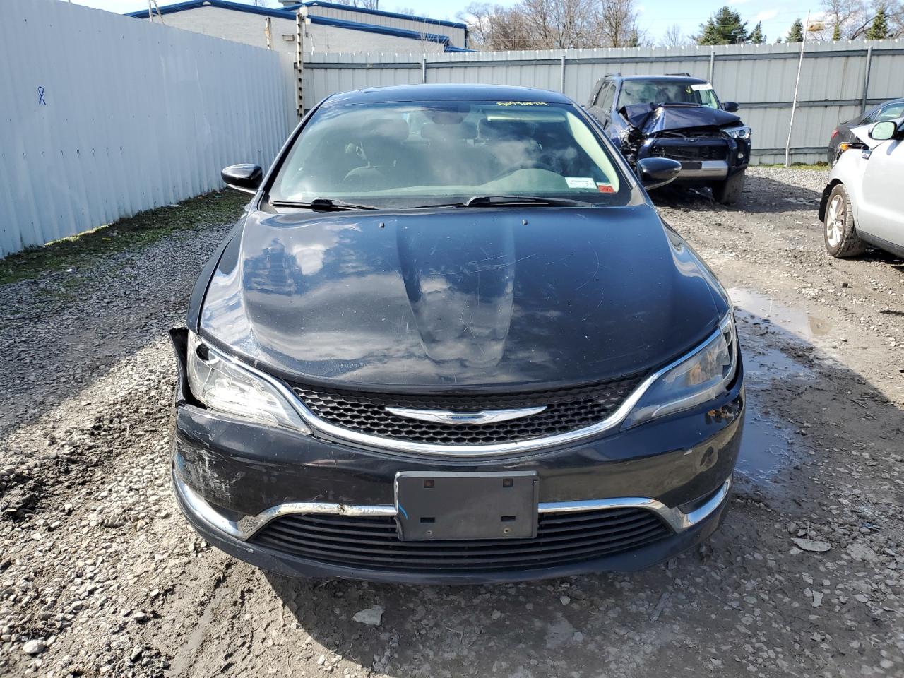 1C3CCCAB4GN156579 2016 Chrysler 200 Limited